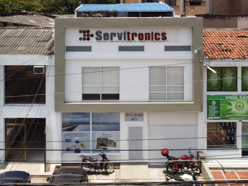 UNION – Servitronics