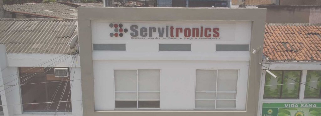 UNION – Servitronics