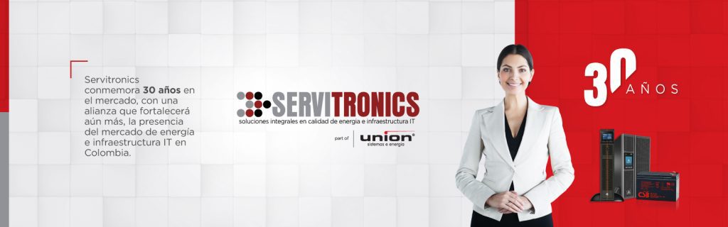 UNION – Servitronics